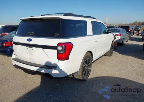 2020 Ford Expedition Limited Max из США, поврежденный, VIN 1FMJK2AT5LEA15289